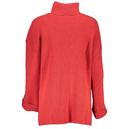 PULL ROUGE FEMME GANT - GANT