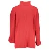 PULL ROUGE FEMME GANT - GANT