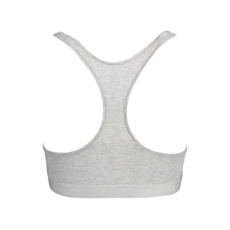 TOMMY HILFIGER SOUTIEN-GORGE BALCON FEMME GRIS - TOMMY HILFIGER