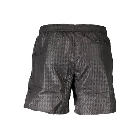 KL20MBM10_NERO_BLACK - KARL LAGERFELD BEACHWEAR