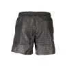 KL20MBM10_NERO_BLACK - KARL LAGERFELD BEACHWEAR
