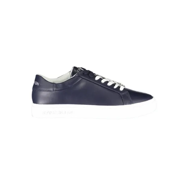 CHAUSSURES DE SPORT HOMME BLEUES CALVIN KLEIN - CALVIN KLEIN