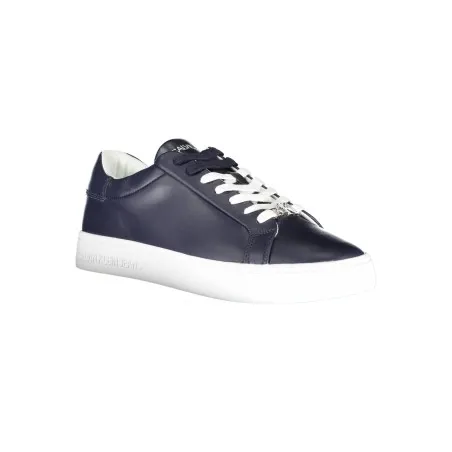 CHAUSSURES DE SPORT HOMME BLEUES CALVIN KLEIN - CALVIN KLEIN
