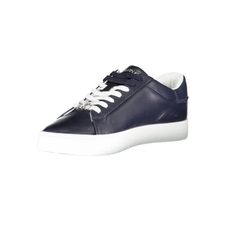 CHAUSSURES DE SPORT HOMME BLEUES CALVIN KLEIN - CALVIN KLEIN