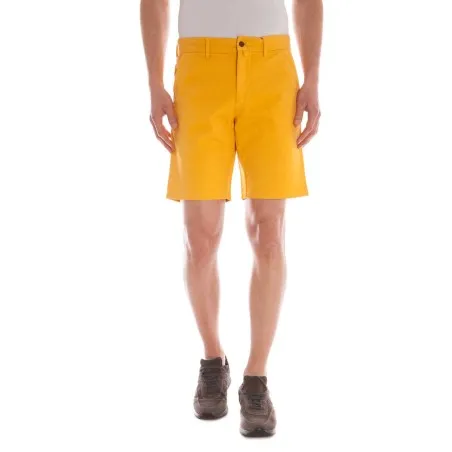 PANTALON BERMUDA HOMME GANT JAUNE - GANT