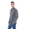 VESTE SPORT HOMME CALVIN KLEIN GRIS - CALVIN KLEIN