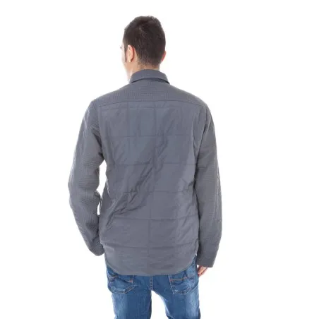 VESTE SPORT HOMME CALVIN KLEIN GRIS - CALVIN KLEIN
