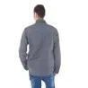 VESTE SPORT HOMME CALVIN KLEIN GRIS - CALVIN KLEIN