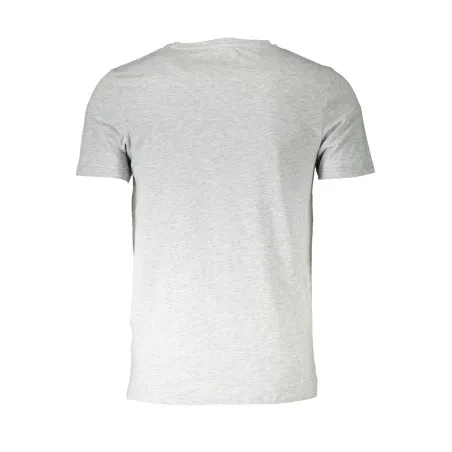 T-SHIRT EXTÉRIEUR GRIS HOMME AERONAUTICA MILITARE - AERONAUTICA MILITARE