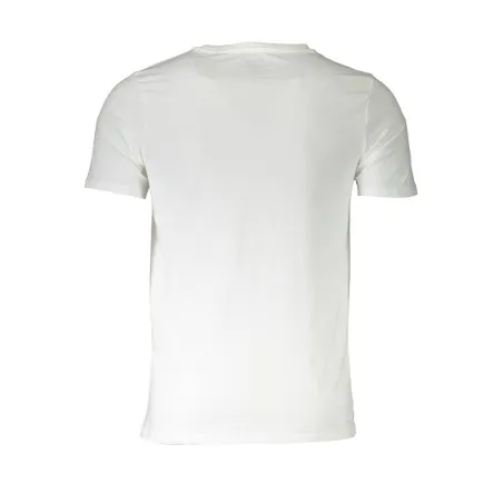 T-SHIRT EXTÉRIEUR HOMME BLANC AERONAUTICA MILITARE - AERONAUTICA MILITARE