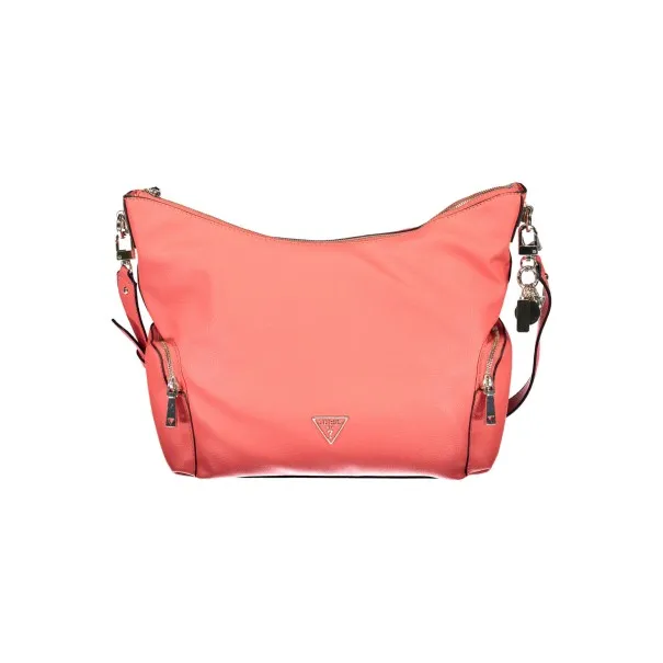 GUESS JEANS SAC FEMME ROSE - GUESS JEANS
