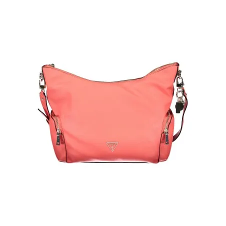 GUESS JEANS SAC FEMME ROSE - GUESS JEANS