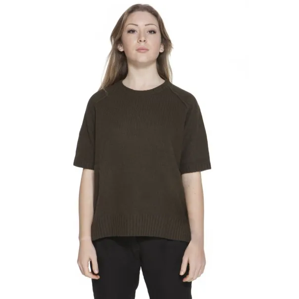 PULL VERT FEMME GANT - GANT