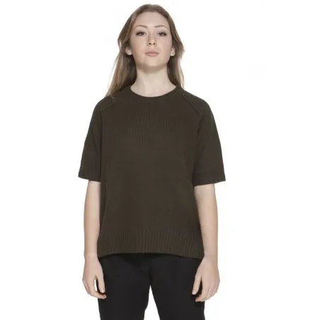 PULL VERT FEMME GANT - GANT