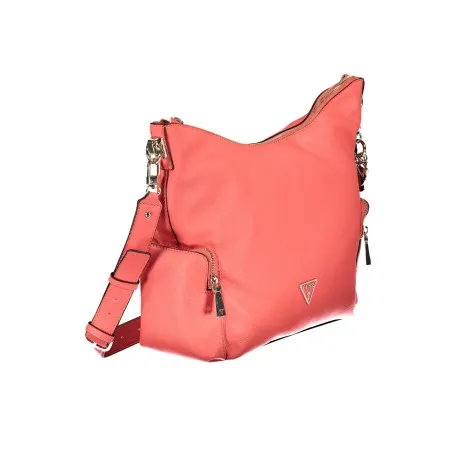 GUESS JEANS SAC FEMME ROSE - GUESS JEANS