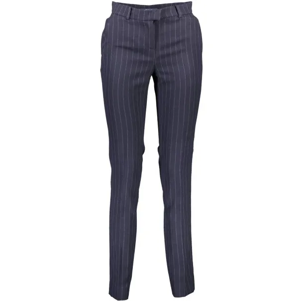 PANTALON FEMME GANT BLEU - GANT