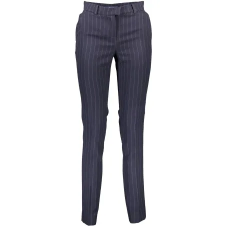 PANTALON FEMME GANT BLEU - GANT