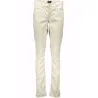PANTALON FEMME BEIGE GANT - GANT