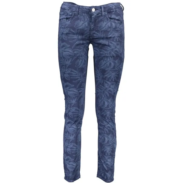 PANTALON FEMME GANT BLEU - GANT
