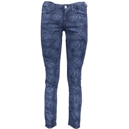 PANTALON FEMME GANT BLEU - GANT
