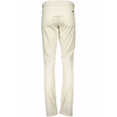 PANTALON FEMME BEIGE GANT - GANT