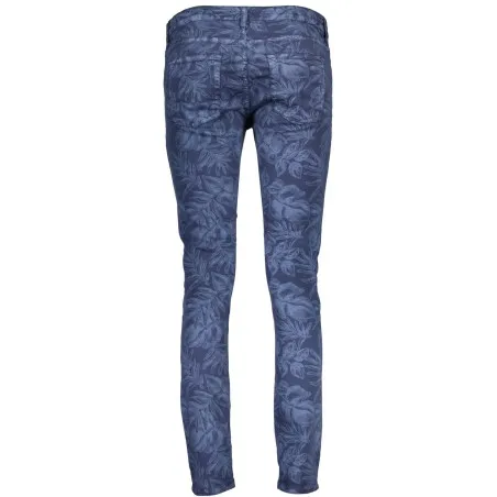 PANTALON FEMME GANT BLEU - GANT