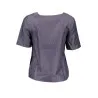 GANT T-SHIRT MANCHES COURTES FEMME BLEU - GANT