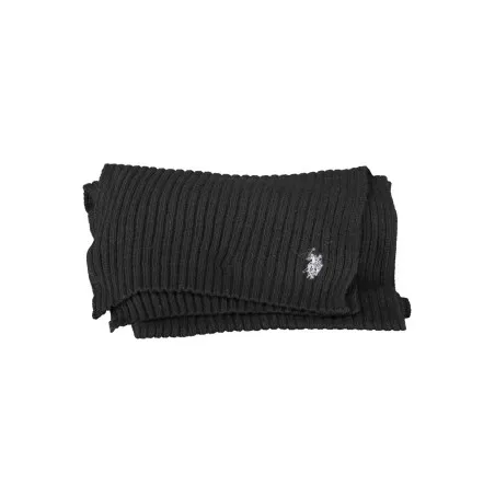 Écharpe noire pour homme US POLO ASSN. - U.S. POLO ASSN