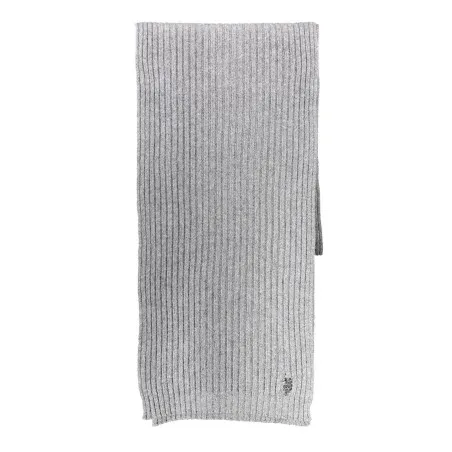 Écharpe pour homme US POLO ASSN., grise - U.S. POLO ASSN
