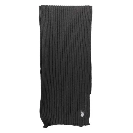 Écharpe noire pour homme US POLO ASSN. - U.S. POLO ASSN