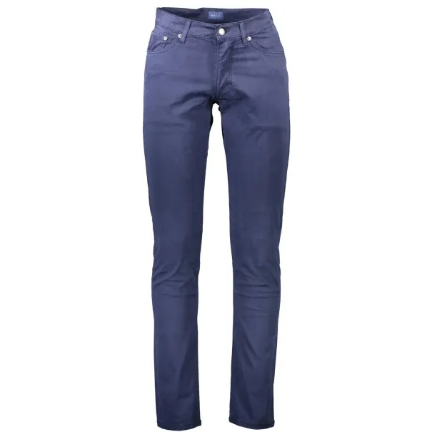 PANTALON HOMME GANT BLEU - GANT