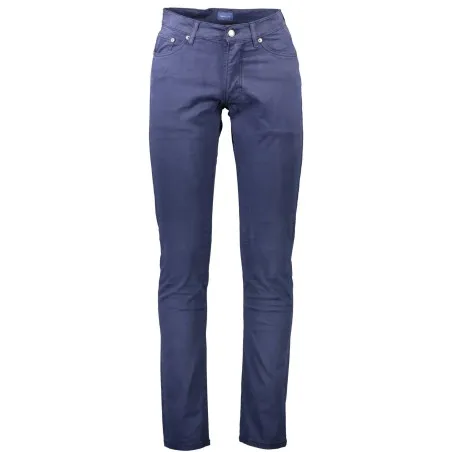 PANTALON HOMME GANT BLEU - GANT