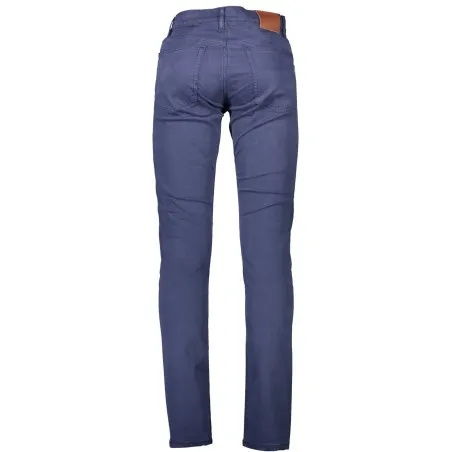PANTALON HOMME GANT BLEU - GANT