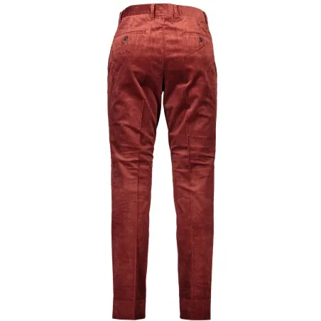 PANTALON HOMME GANT ROUGE - GANT