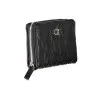 PORTEFEUILLE FEMME NOIR CALVIN KLEIN - CALVIN KLEIN