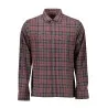 GANT CHEMISE À MANCHES LONGUES HOMME MARRON - GANT