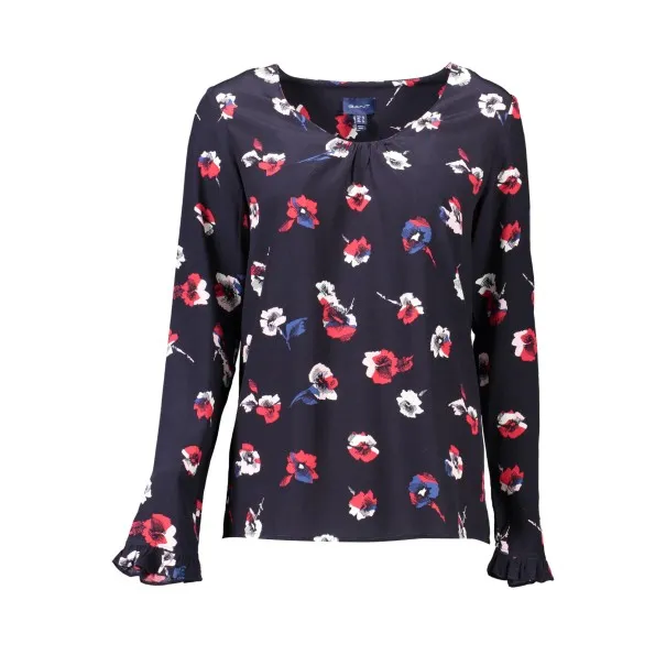 PULL FEMME GANT BLEU - GANT