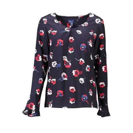 PULL FEMME GANT BLEU - GANT