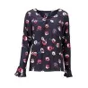PULL FEMME GANT BLEU - GANT