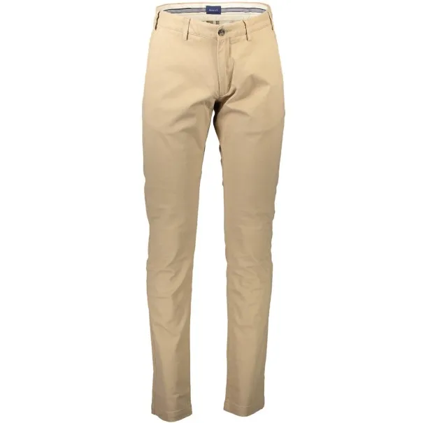 PANTALON HOMME BEIGE GANT - GANT
