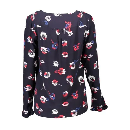 PULL FEMME GANT BLEU - GANT