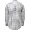 GANT CHEMISE HOMME JAUNE À MANCHES LONGUES - GANT