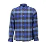 CHEMISE HOMME GANT BLEUE À MANCHES LONGUES - GANT