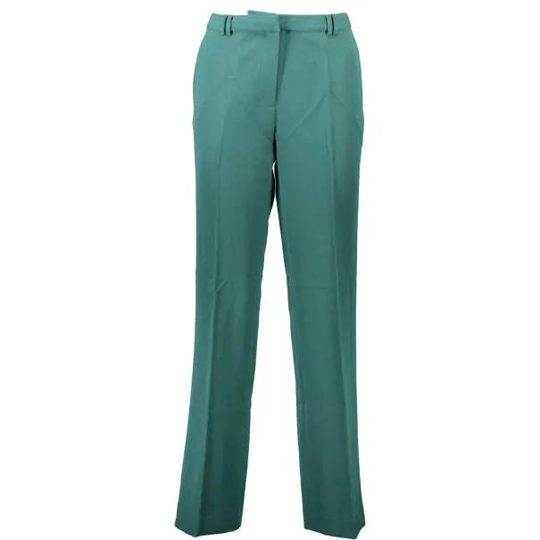 PANTALON VERT FEMME GANT - GANT