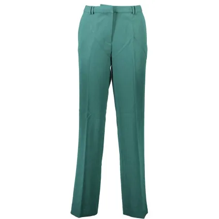 PANTALON VERT FEMME GANT - GANT