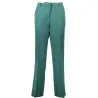 PANTALON VERT FEMME GANT - GANT
