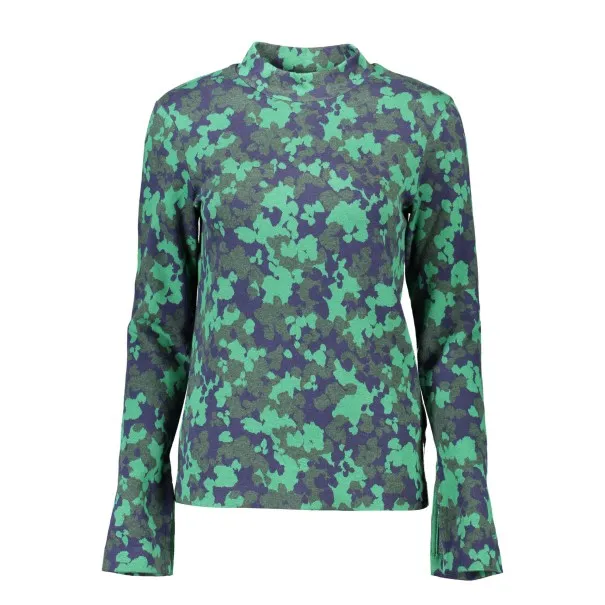 GANT LUPETTO FEMME VERT - GANT