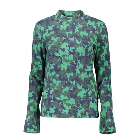 GANT LUPETTO FEMME VERT - GANT