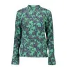 GANT LUPETTO FEMME VERT - GANT