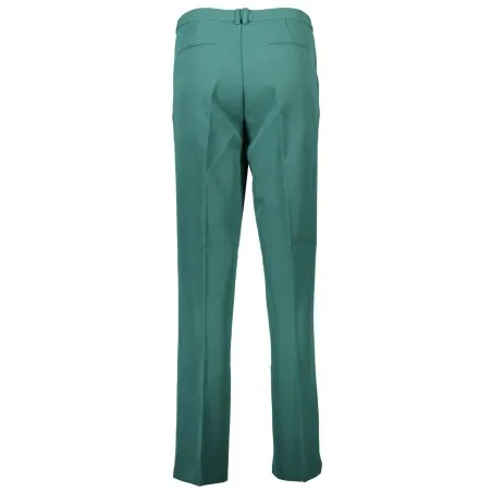 PANTALON VERT FEMME GANT - GANT